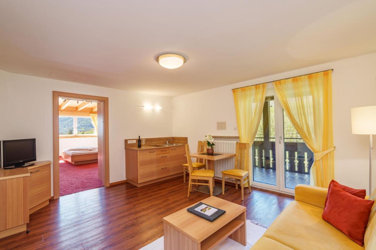 Hotel Toerggelehof Cermes Esterno foto